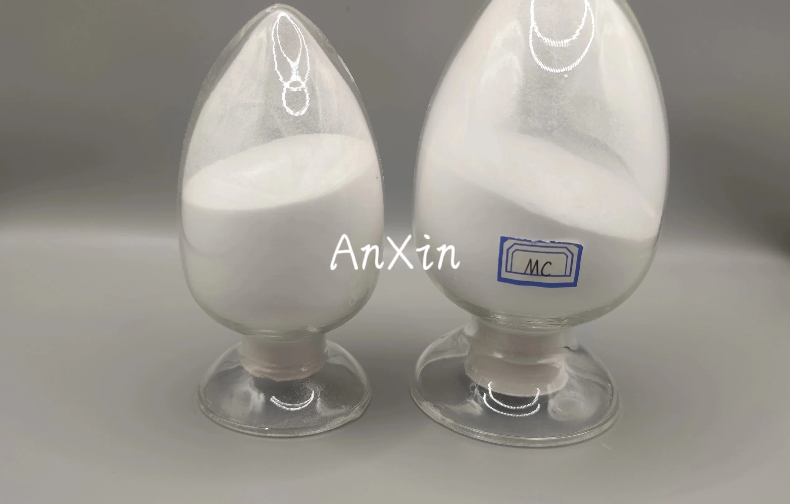 Anxin Chemical Food-Grade Methylcellulose Additive for Flavored Ice