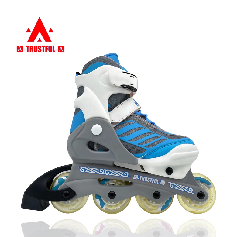 Benutzerdefinierte djustable Roller Skates für Jungen Großhandel Inline Skate