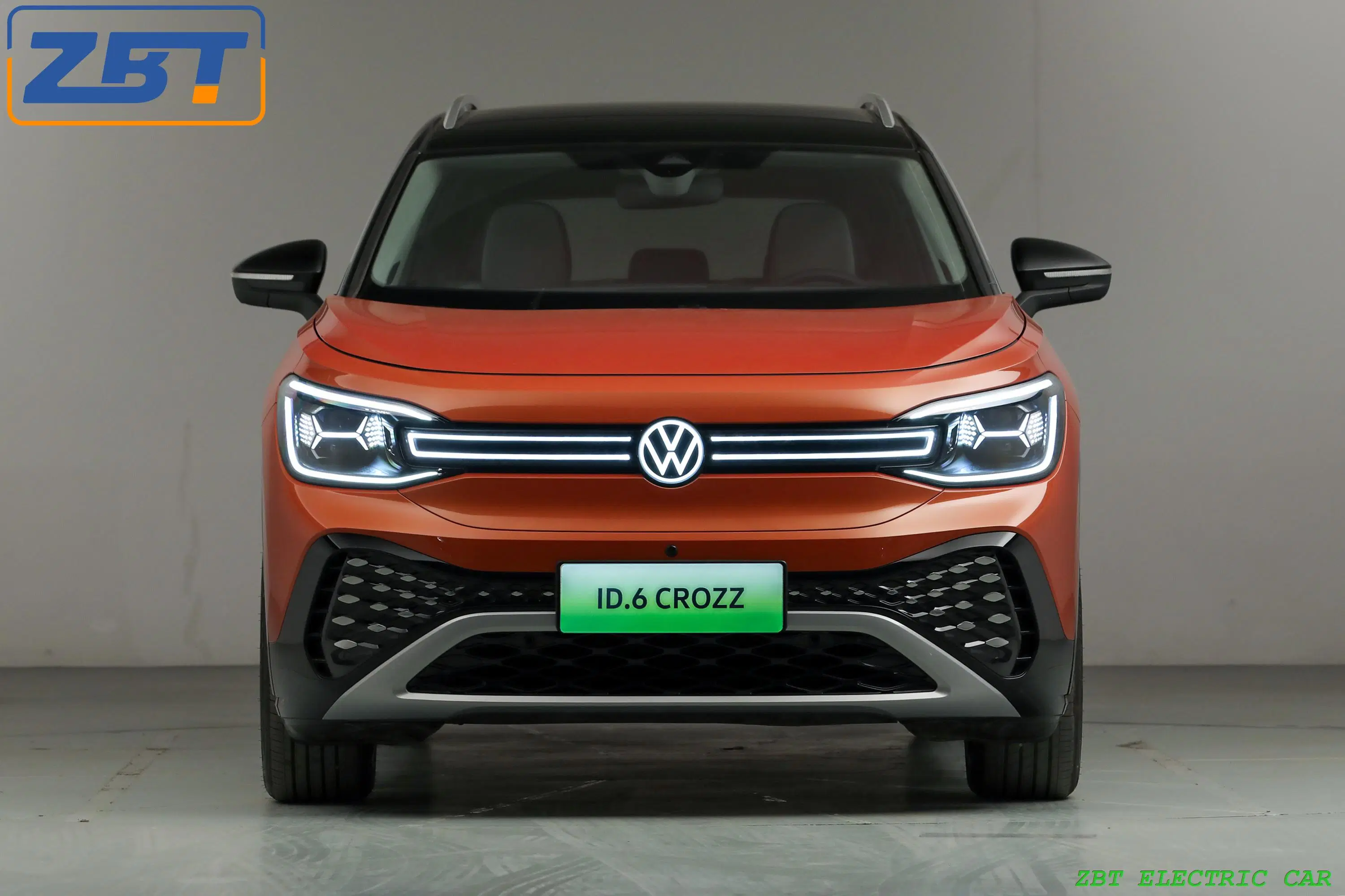 Volkswagen id.6 crozz New Energy Vehicle SUV Vehicle