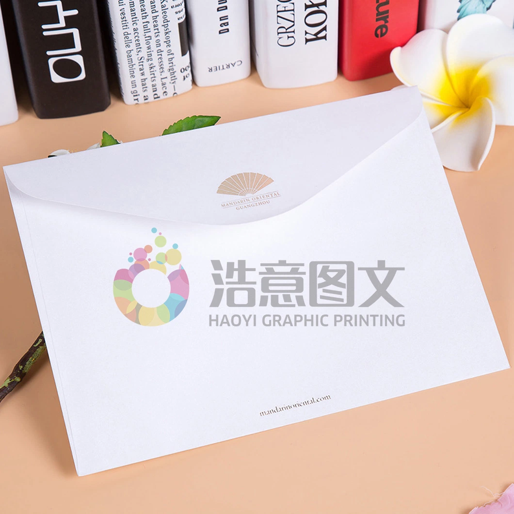 China Wholesale/Supplier Office Supplies Kraft Color Envelope Custom Packaging