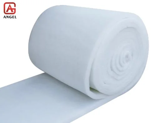 Wholesale/Supplier Thermal Bonded Polyester Fiber Fill Material Pillow Filling Material