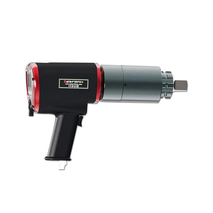 1.5'' Square Drive Pneumatic Torque Wrench with Real Time Digital Display