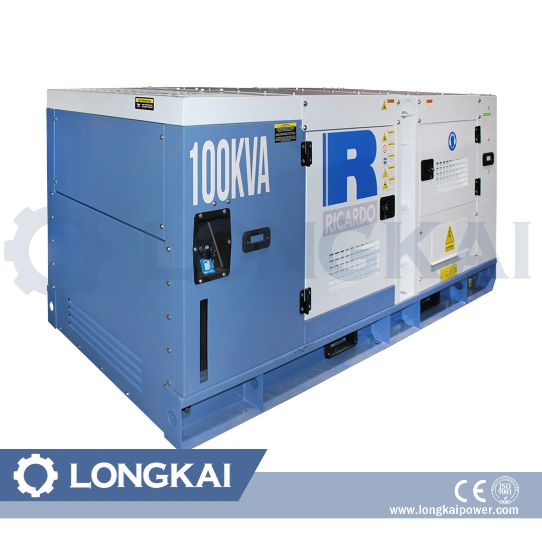 Small Power Quanchai Engine 10kVA 8kw Portable Diesel Generator for Home Use