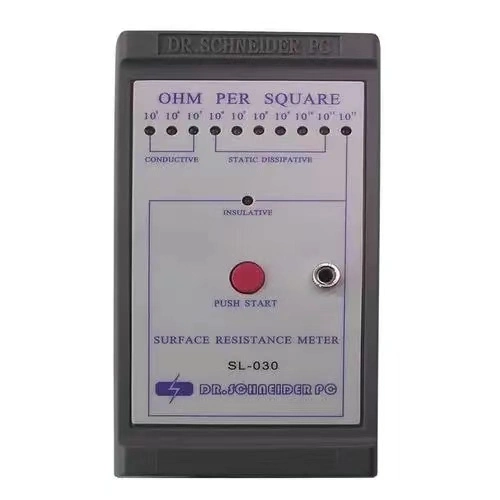 Ln-S030 Good Quality Surface Resistance Tester Tools Meter