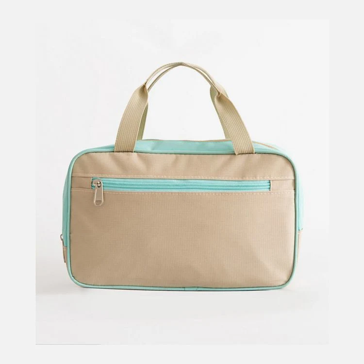 Bolsa de cosméticos de marca de moda dama moda de viajes Bolsa de cosméticos maquillaje bolsas organizador portátil