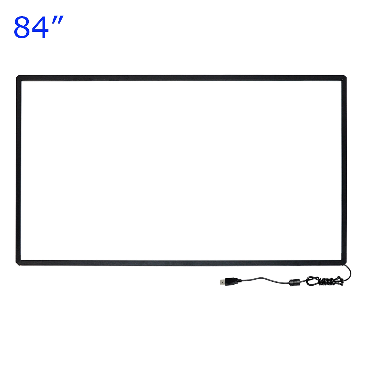 Marco de pantalla táctil ir de 84" Multi Touch Frame o para El marco de pantalla Multi Touch ir de infrarrojos de la pared de vídeo