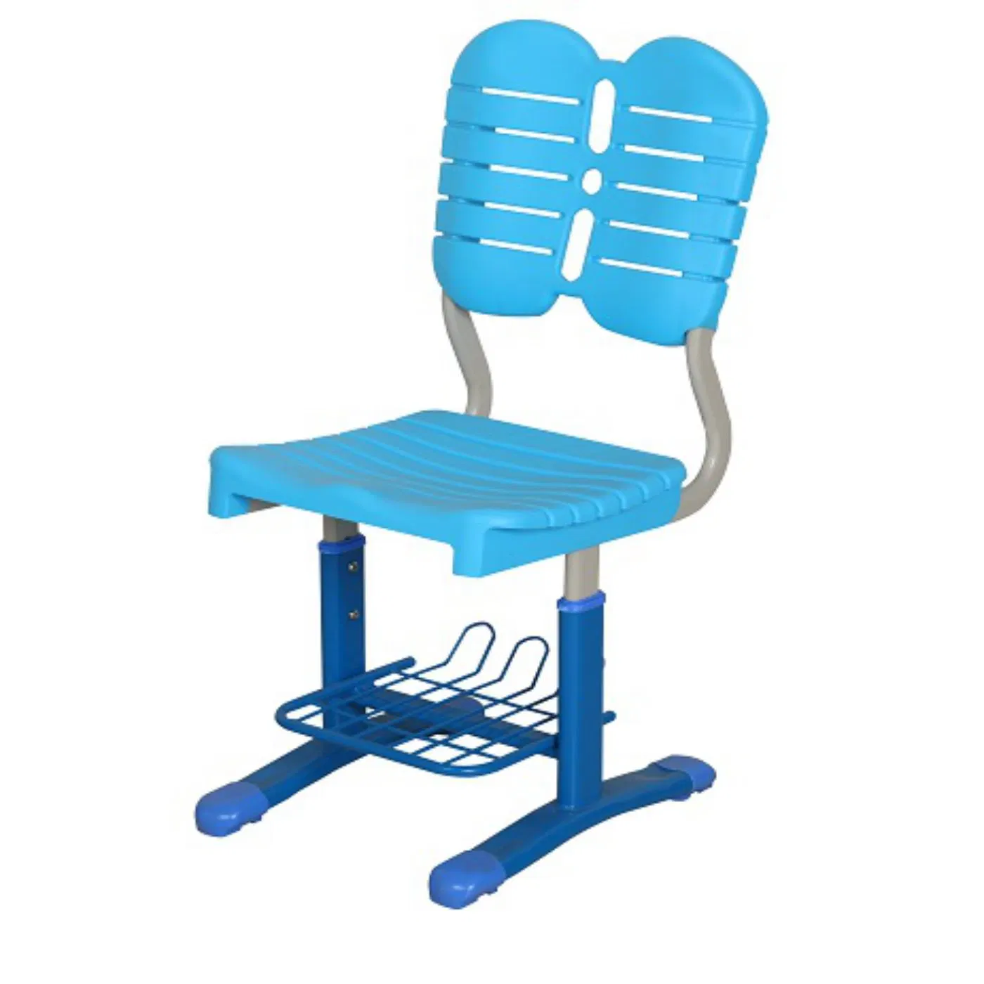 School Student Single Study Desk Chair Sets