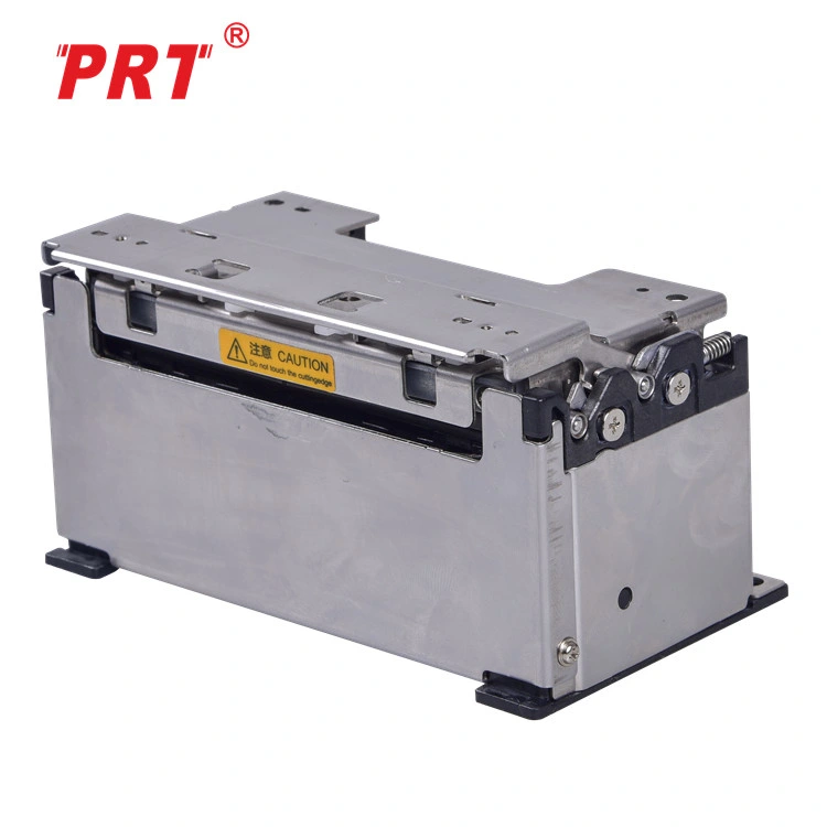 PT72AS-E 3 inch Direct Thermal Printer Mechanism with auto cutter (Compatible with CAPM347)