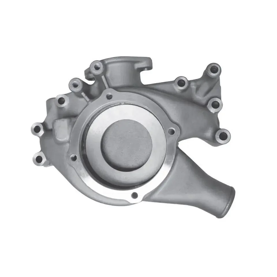 Customized High Precision Die Casting Aluminum Gear Box Parts