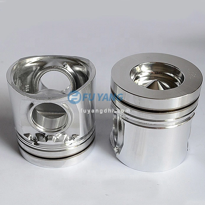 Engine Parts 4bt 6bt 3907163 3802160 Piston, Engine Piston Kit for Construction/Generator Generator Set Parts