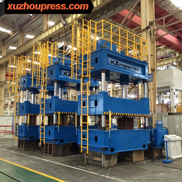 Y32 Four Column Hydraulic Press (63ton-2000ton)