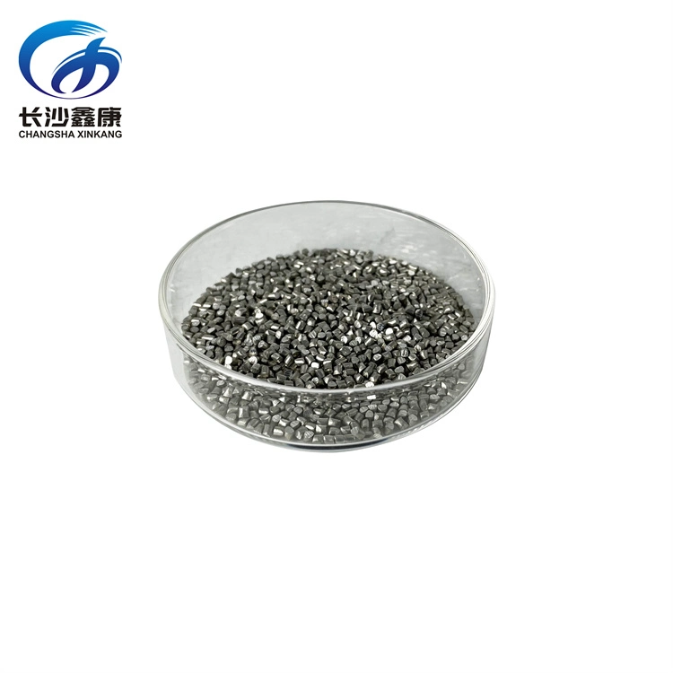 99.9% Pure Tin Granules High Purity Metal Tin Particles for Evaporation Coating