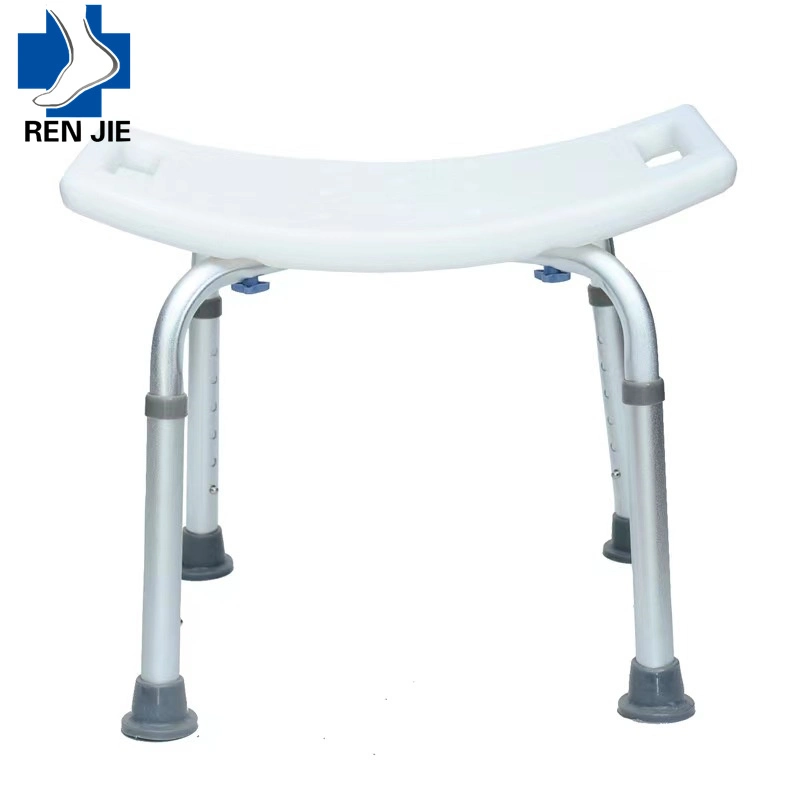 Chaise de bain Salle de bains avec toilettes fauteuil roulant électrique de sécurité pour les personnes handicapées