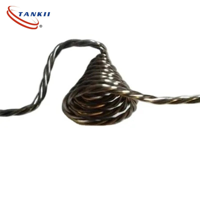 Tankii Customized tungsten wire heating element for vacuum coating