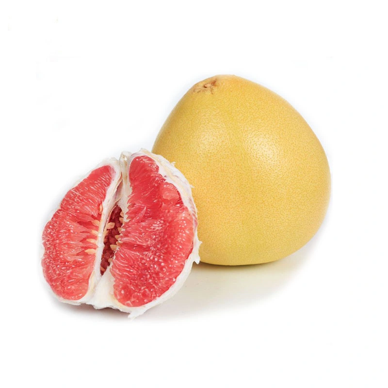 Carton Packing Fresh Honey Red Pomelo Fruits White Pomelo