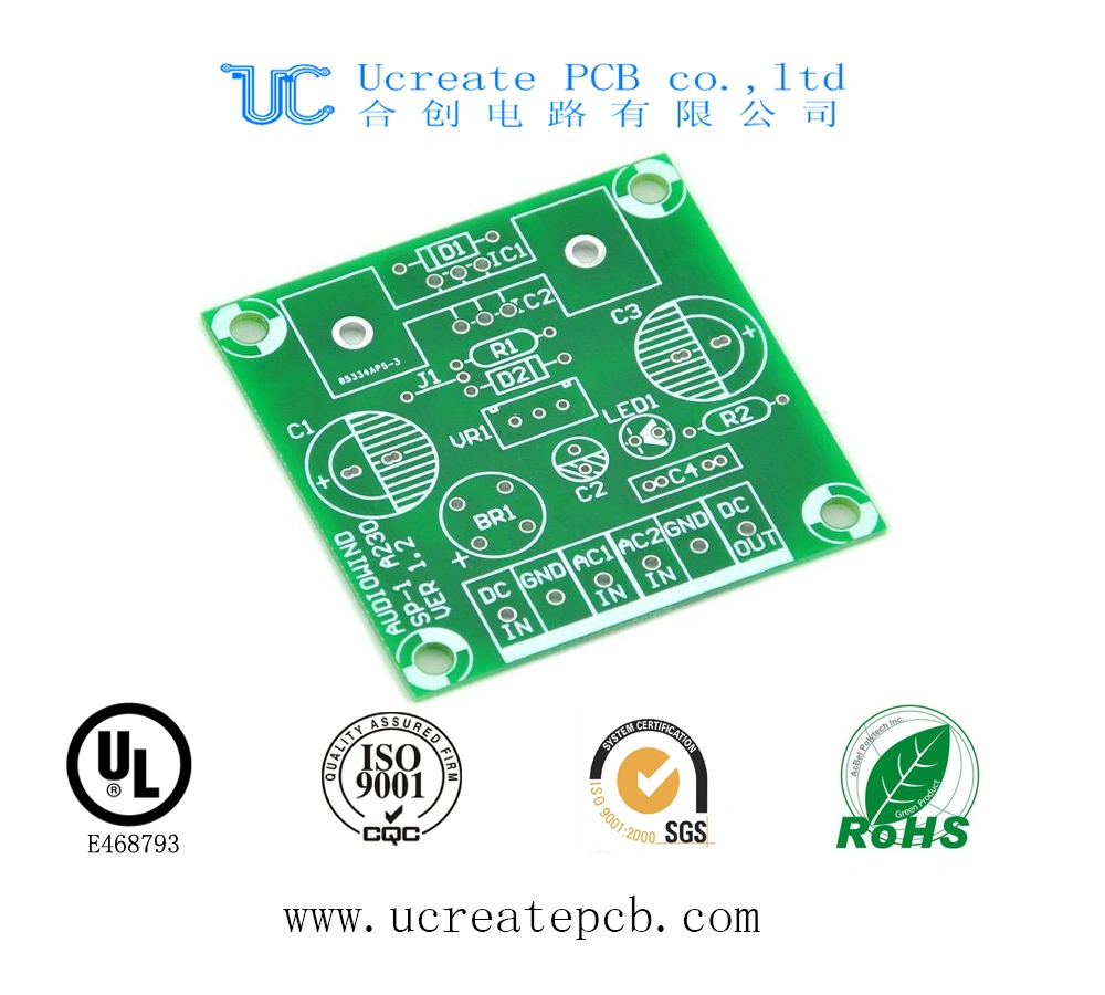 Top Quality Enig 12L PCB Board for Medical Electronics