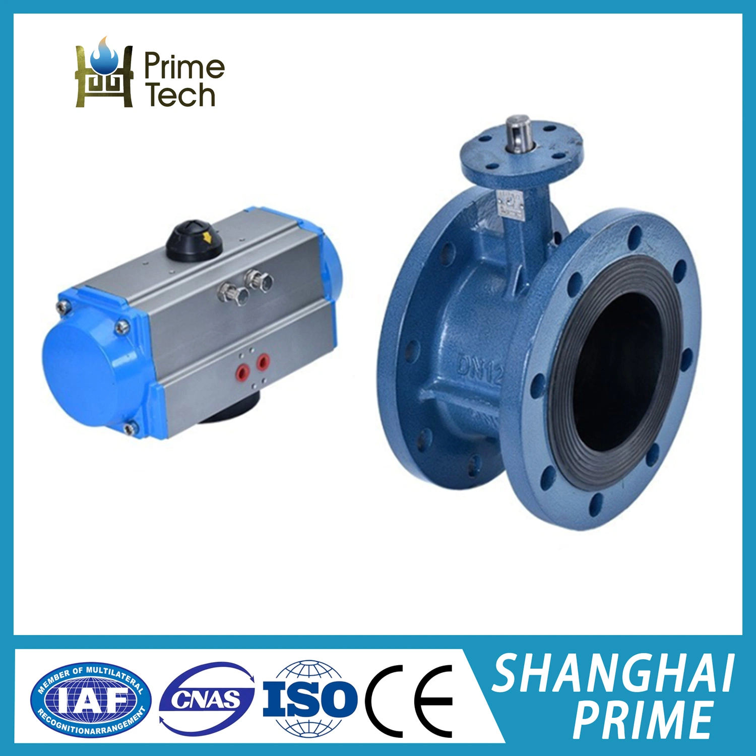 Hot Sale Product Gas Pneumatic Quick Cut Valve Supplied by Chinese Factory