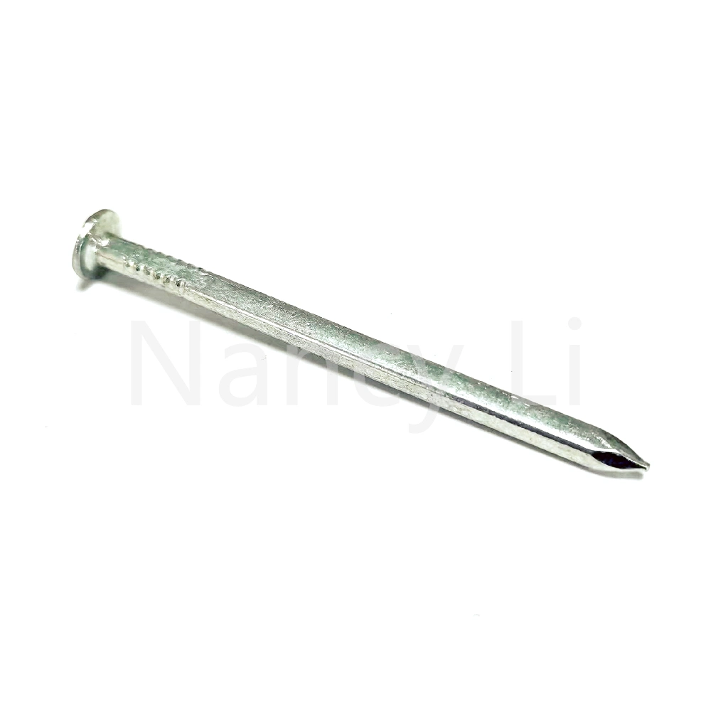 E. G Square Boat Nails Elctro Galvanized Square Boat Nail/Boat Nail Polished Square Boat Nail Fastener 18kg