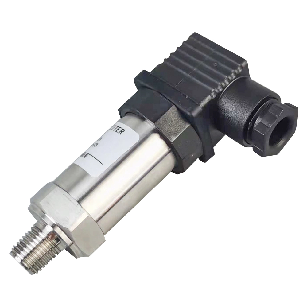 Transmetteur de pression RS485 de type DIN haute précision pour l'industrie hydraulique