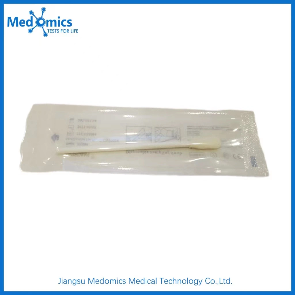 Medomics Medical Disposable Test Sampling Nasopharyngeal Swab