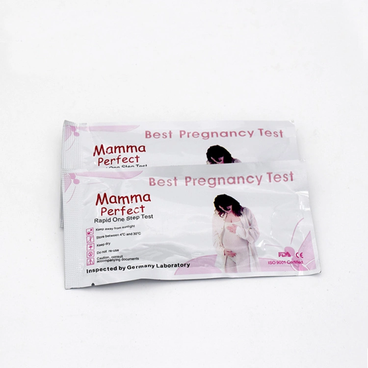 Hot Sale High quality/High cost performance  Home Rapid Pregnancy Test Device / Test