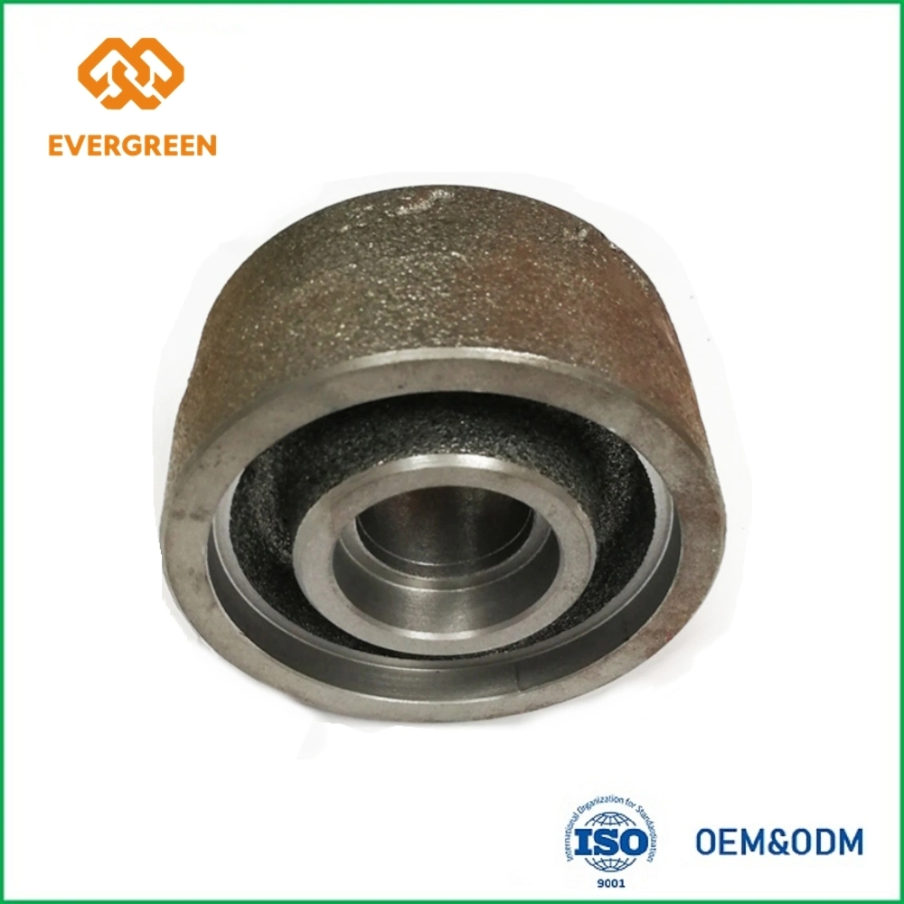 OEM Valve Group Grey Iron Sand Castings with ISO9001