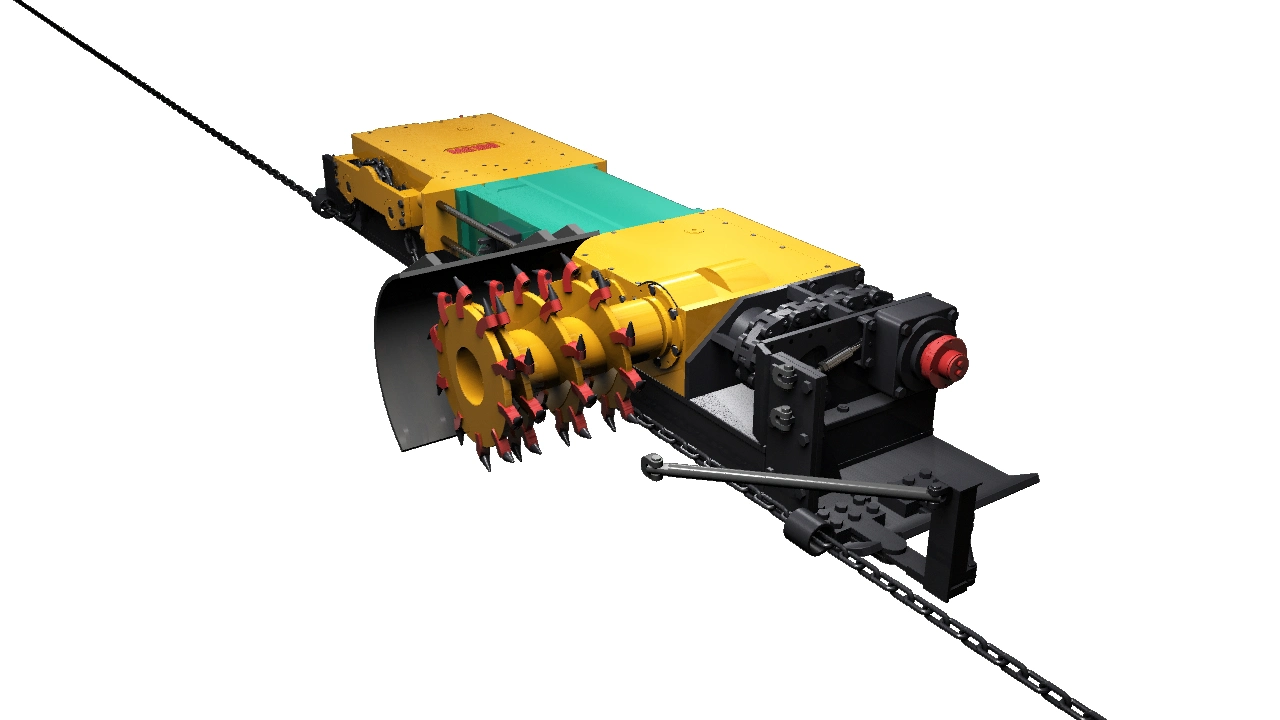 Mining Chain Scraper Belt Conveyor Mineral Ore Scraper Equipment