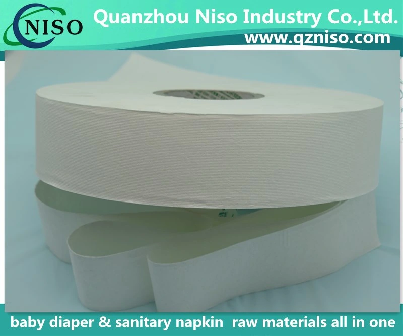 Ultra Thin Absorbent Sap Paper for Sanitary Napkin/Panty Liner (LSXSZ7789)