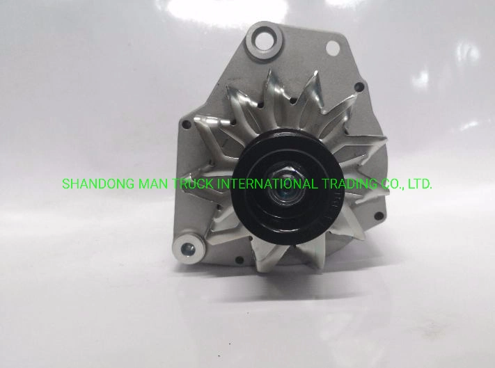 Weichai Diesel Engine Parts Alternator Generator 612600091027A with Factory Price