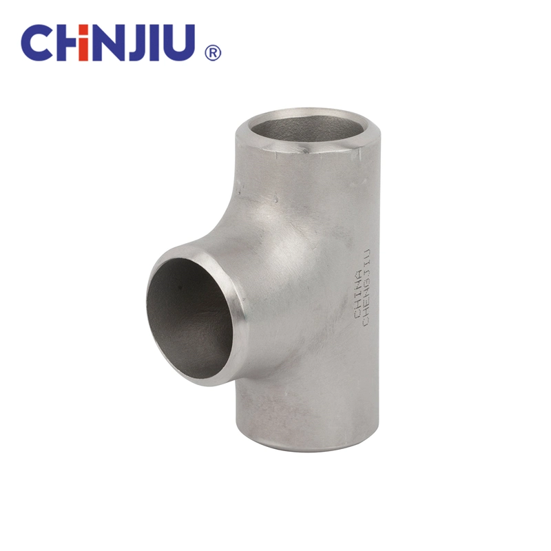 Stainless Steel 304 316L 90 Degree Short Radius Welding Pipe Fitting Elbow