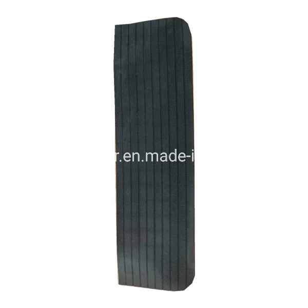 Safety Rubber Products Threshold Driveway Kerb Threshold Ramp for Wheelchair