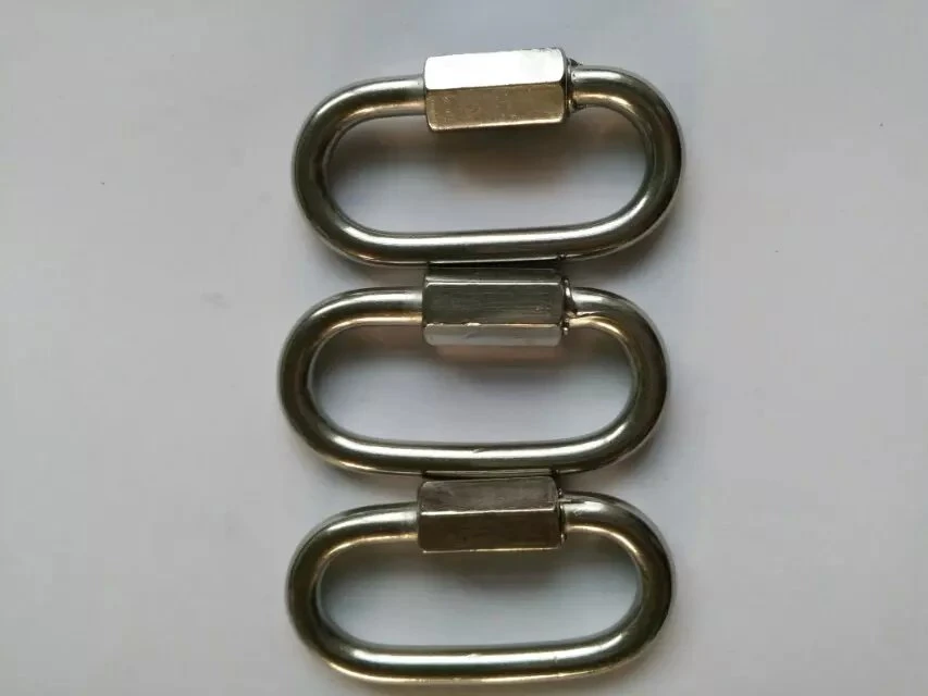 Professional Manufacturer of Kinds of Quick Link, Snap Hooks