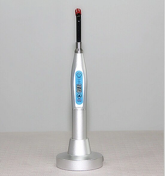 2022 Best Selling Wireless Metal Type Dental LED Curing Light