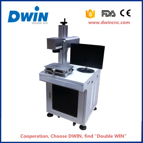 20 Watts Fiber Laser Marking Machine for Metal (DW-F20W)