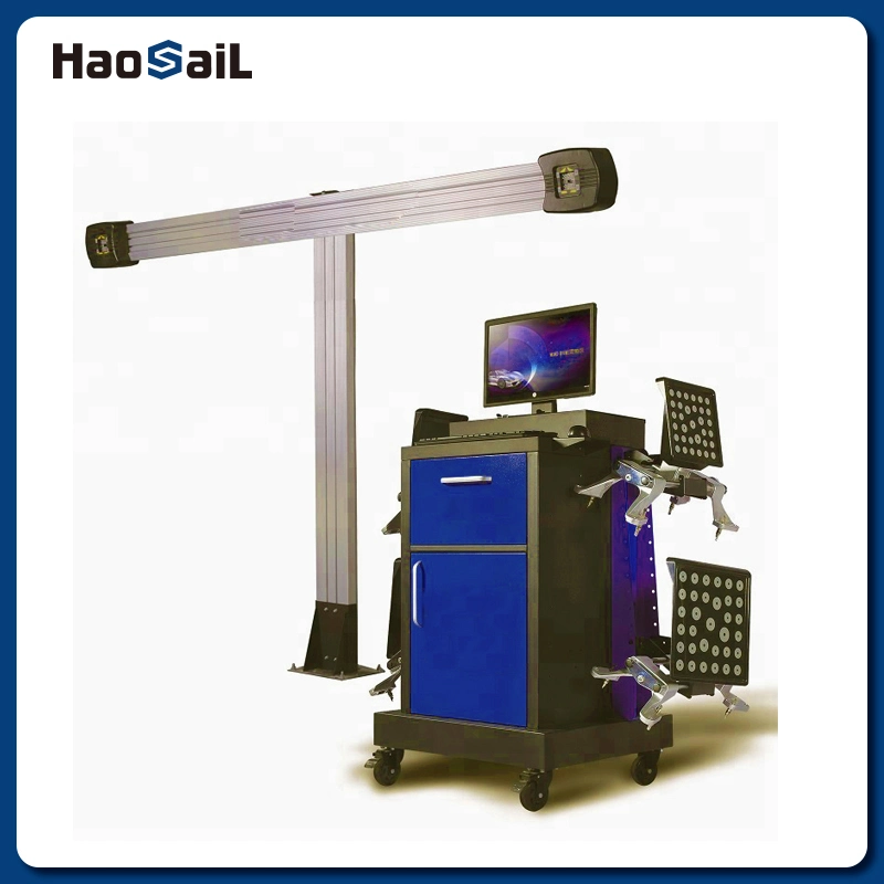 Haosail New Style Garage Equipments with CE