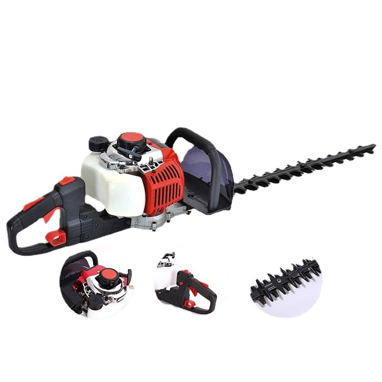 Precio Mayorista/Proveedor Gainjoys recortador de cobertura de gasolina eléctrica Cordless Hedge barbero