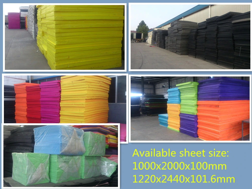 EVA Foam Products/Ethylene Vinyl Acetate/EVA Foam Sheet