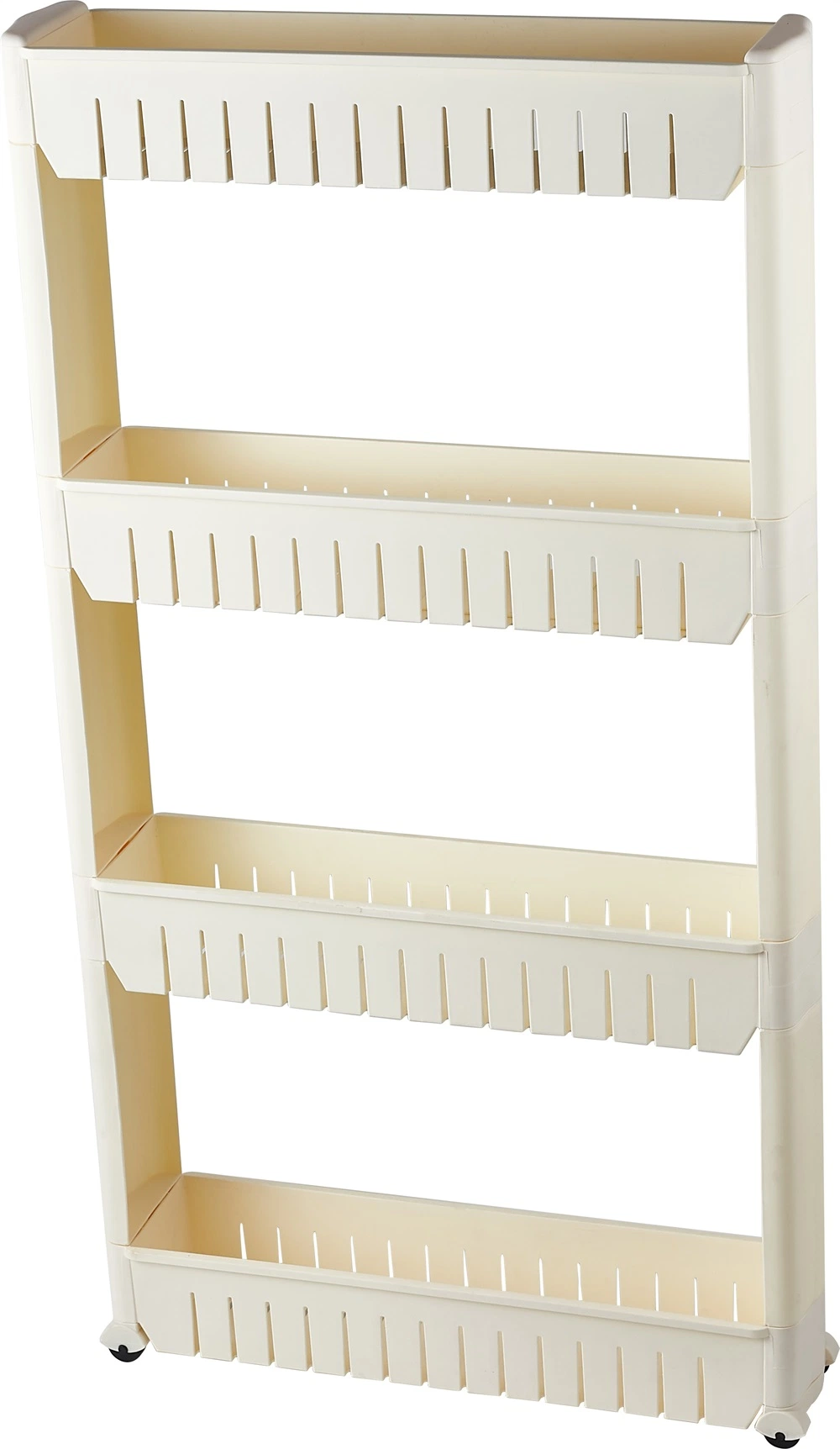 Stackable Plastic Storage Bin Suit for Shelf Rack Display Rack