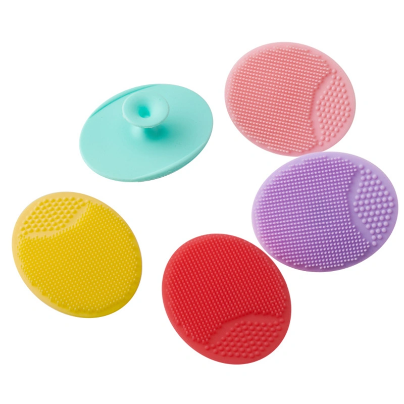 Wholesale/Supplier Silicone Makeup Brush Cleaner Skin Massage Face Brush