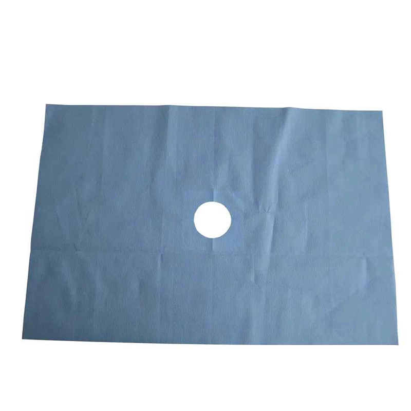 OEM Disposable Fabric Dental Implant Surgical Drape Packs with Surgical Gowns