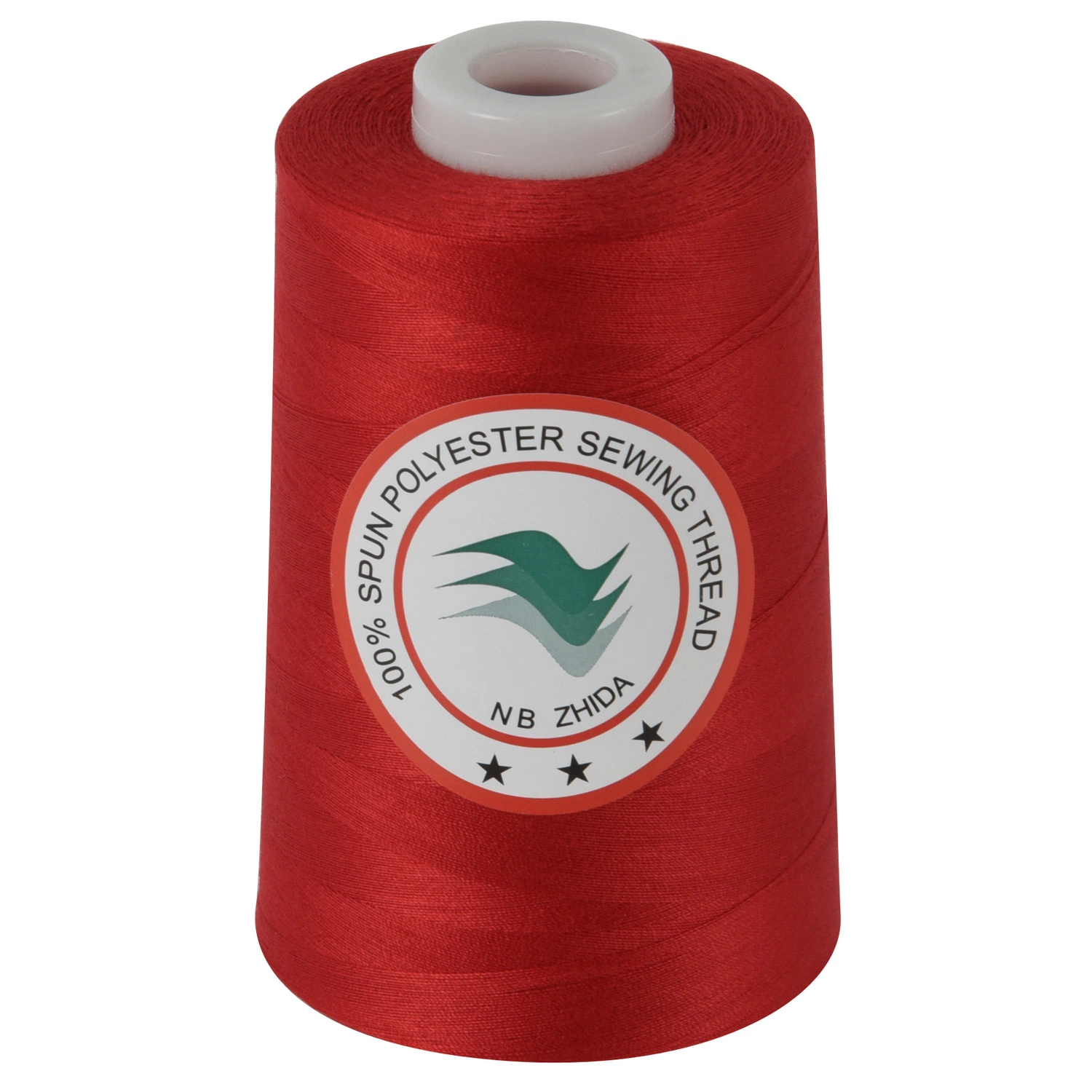 Factory Provide 100% Spun Polyester Sewing Thread 70s/2 5000m for Quality Clothes, Bags, Home Textiles