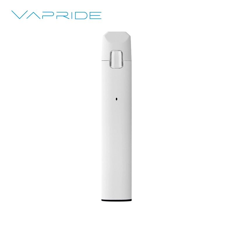 Vaporizador de cápsulas descartáveis para óleo D8 espesso Innovational Heating Core Destilado