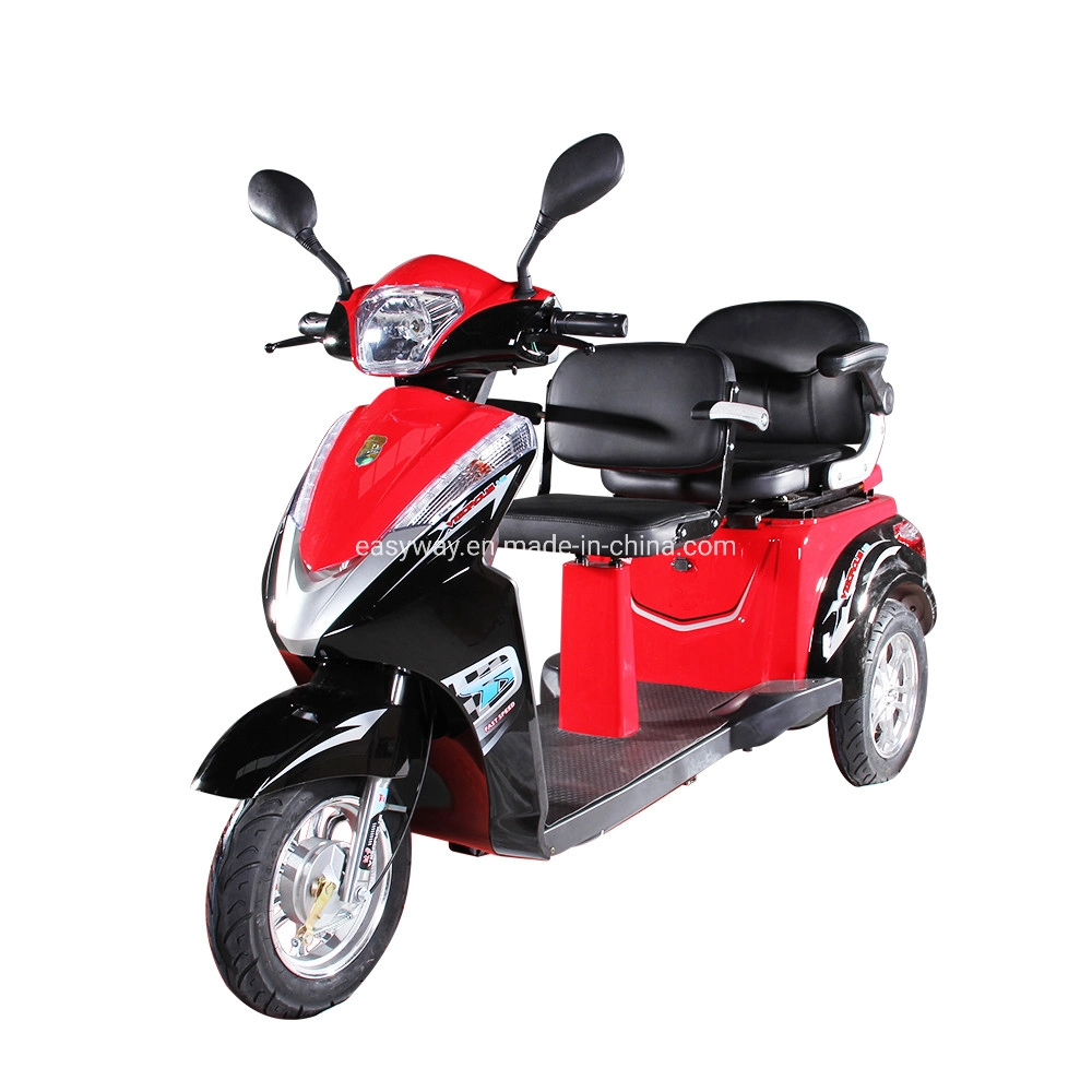 3-Wheel New Design Electric Mobility Scooter with 1000W Motor