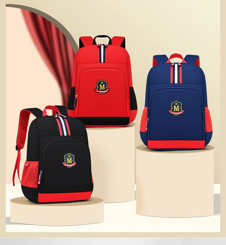 Wholesale Durable Lightweight Large Space School Bags Backpack Bag
