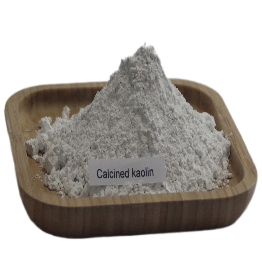 Hochwertige Kalzinierte Kaolin Clay für die Keramikindustrie