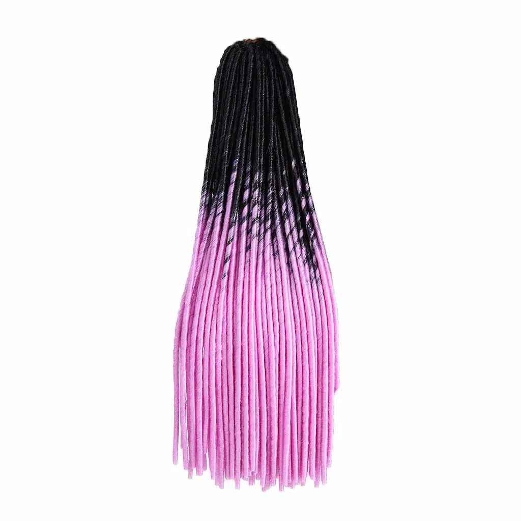 Havana Mambo Twist Crochet Hair Braid 100% Kanekalon Jumbo Braid Synthetic Hair Extension