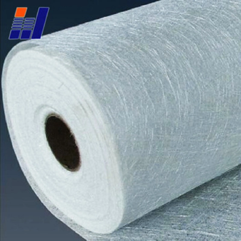 Seondary Reinforcement Material Ar/Arg Fiberglass Chopped Strand Mat for Grc