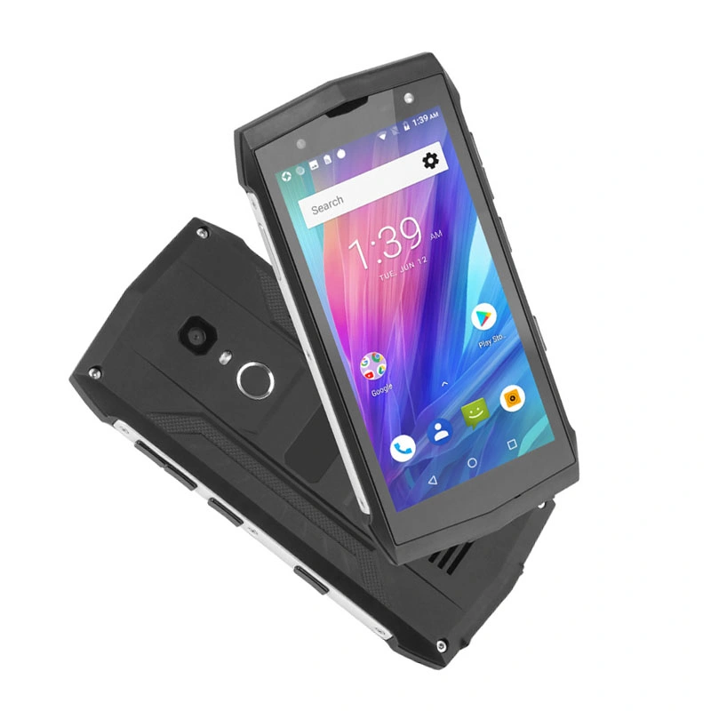 Nueva llegada Hotsale 4G Android Smartphone resistente resistente al agua IP68