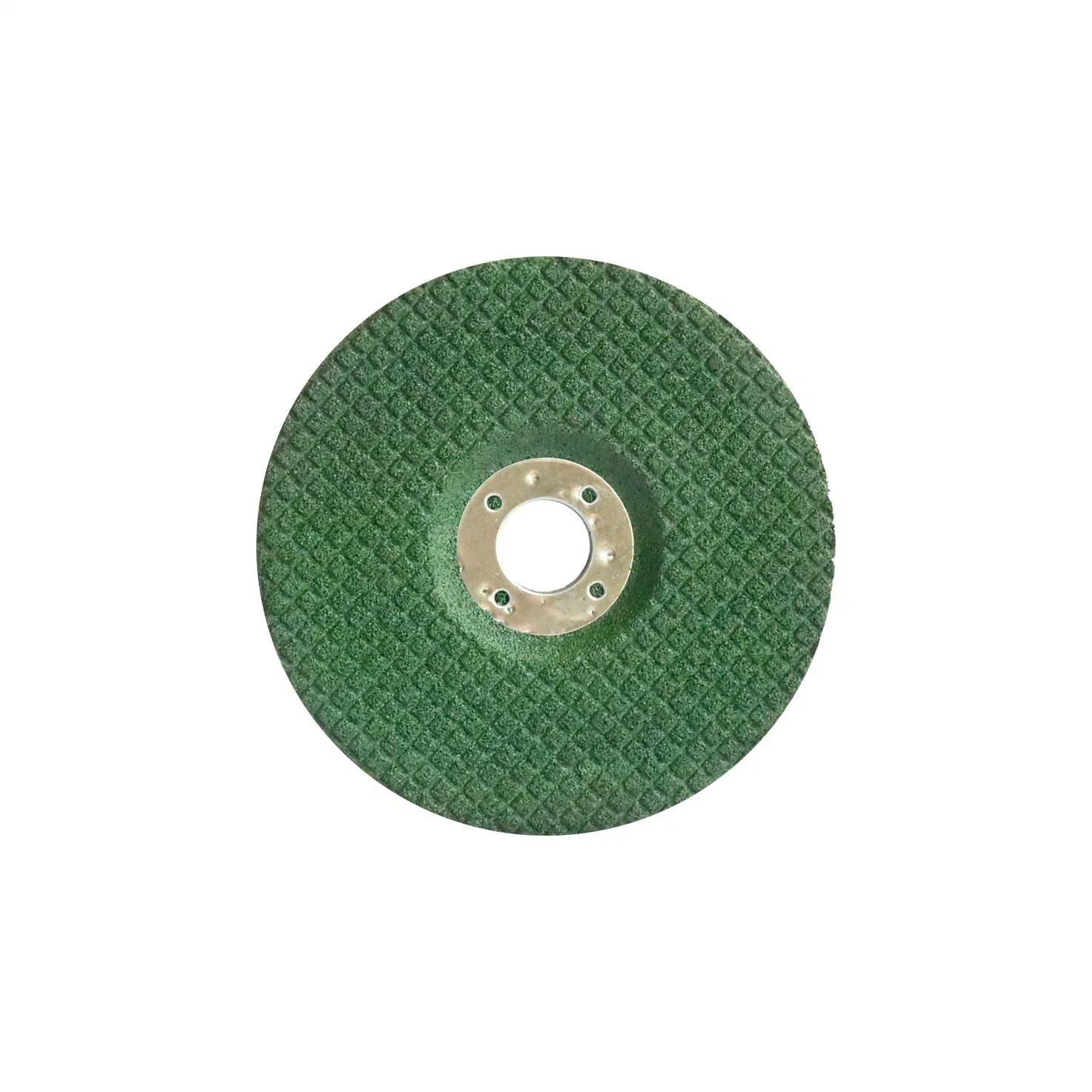 Yihong Green 100X3X16 mm T27A Grinding Disc Wheel with Premium Resin as Abrasive Tooling for Polishing Sanding