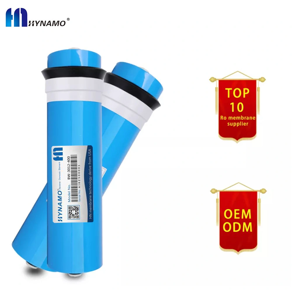 Votron 400g 3012-400 Water Purifier Spare Parts RO Membrane Price RO Membrane 50gpd 75gpd 80gpd 100gpd 300 Gpd Household Membranes Water Filters Water Purifiers